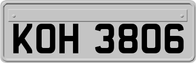 KOH3806