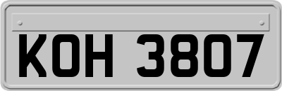 KOH3807