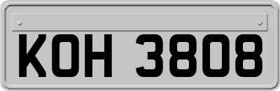 KOH3808
