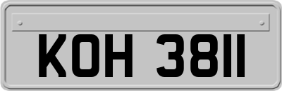 KOH3811
