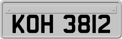 KOH3812