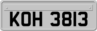 KOH3813