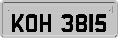 KOH3815