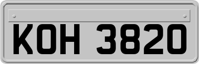 KOH3820