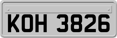 KOH3826