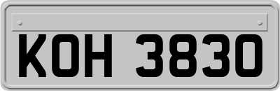 KOH3830