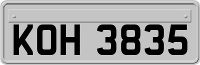 KOH3835
