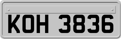 KOH3836