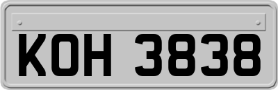 KOH3838