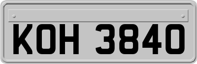 KOH3840