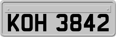 KOH3842