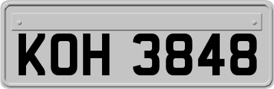 KOH3848