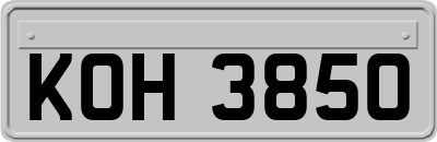 KOH3850