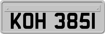 KOH3851