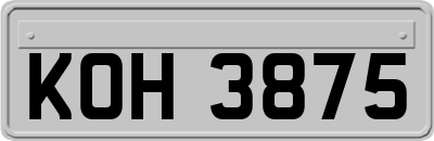 KOH3875