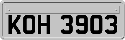 KOH3903