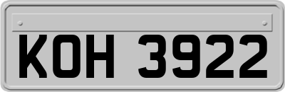 KOH3922