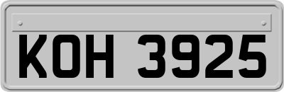 KOH3925