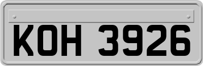 KOH3926