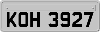 KOH3927