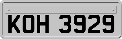 KOH3929