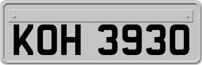 KOH3930