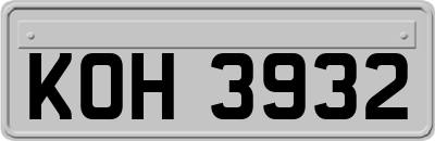 KOH3932
