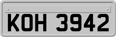 KOH3942