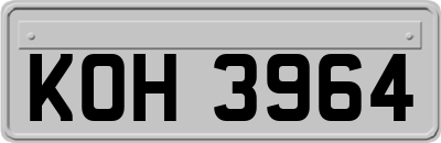 KOH3964