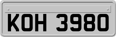 KOH3980