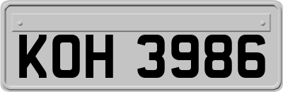 KOH3986