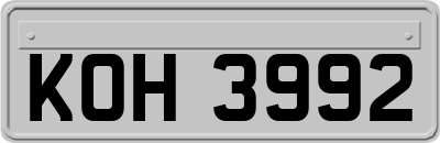 KOH3992