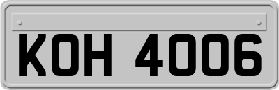 KOH4006