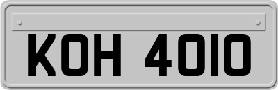 KOH4010