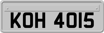KOH4015