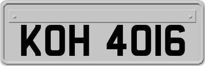 KOH4016