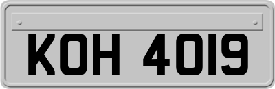 KOH4019