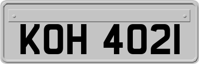 KOH4021