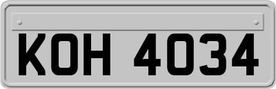 KOH4034
