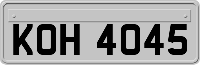 KOH4045