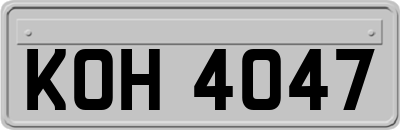 KOH4047