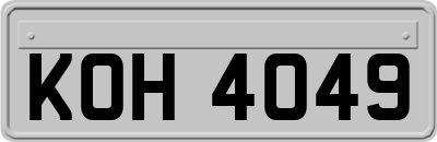 KOH4049