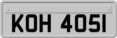 KOH4051