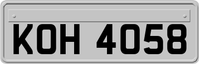 KOH4058