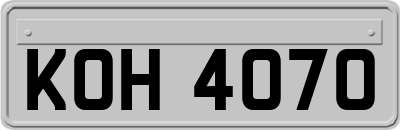 KOH4070