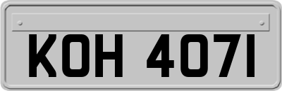 KOH4071