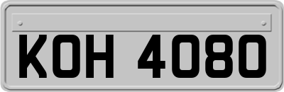 KOH4080
