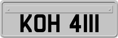 KOH4111