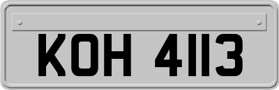 KOH4113