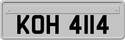 KOH4114